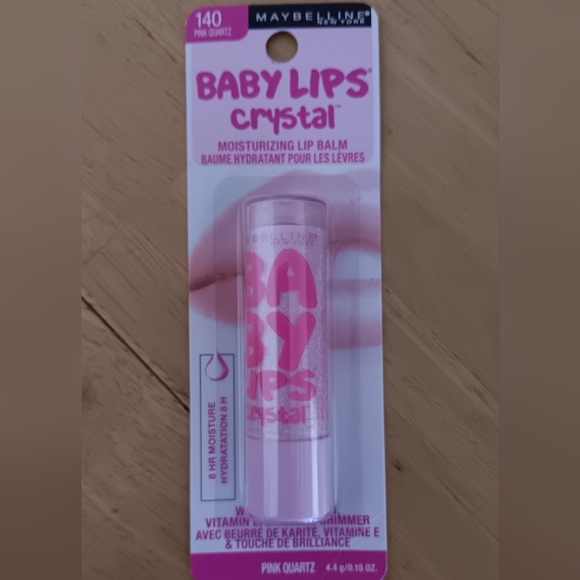 Baby Lips 💋 Moisturizing Lip Balms Maybelline Choice of 1 NWT - Picture 2 of 5